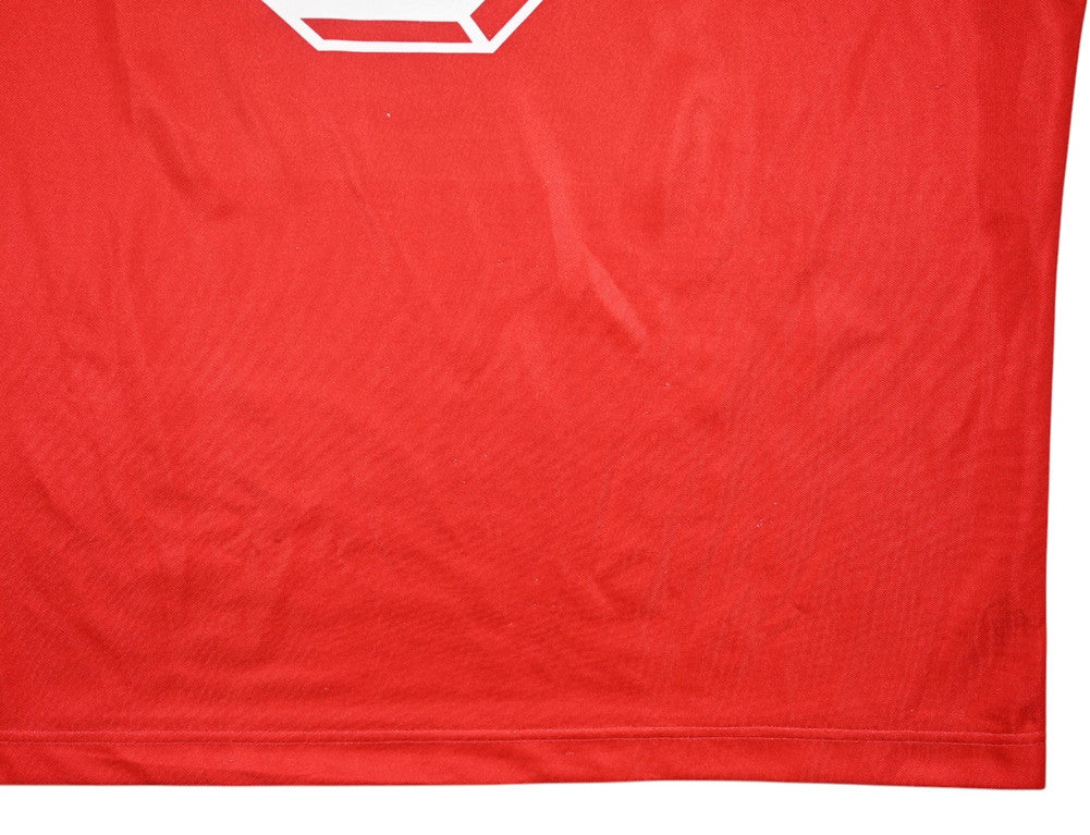 Maillot Bayern Munich 1991-93 Adidas #9 Domicile Vintage
