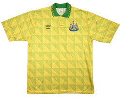 Maillot Extérieur Newcastle United 1991-93 Umbro Vintage XL