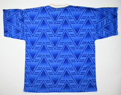 Maillot Portsmouth 1991-93 Influence Goodmans vintage XL