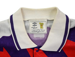 Maillot Écosse Extérieur Umbro 1991-93 Vintage XL — 8/10