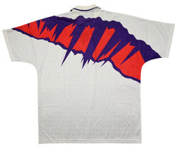 Maillot Écosse Extérieur Umbro 1991-93 Vintage XL — 8/10