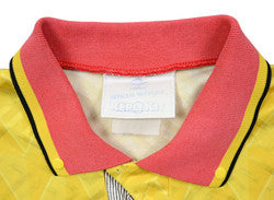 Maillot Extérieur Sheffield United 1991-93 Umbro Vintage — Taille L