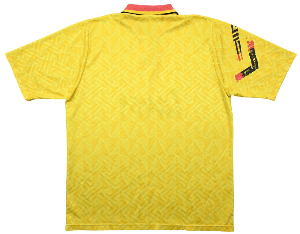 Maillot Extérieur Sheffield United 1991-93 Umbro Vintage — Taille L