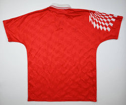Maillot SSC Napoli Domicile Umbro Voiello 1991-93 vintage