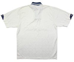 Maillot Tottenham Domicile Umbro 1991-93 Holsten vintage L