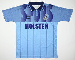Maillot Tottenham Hotspur Umbro Holsten 1991-94 vintage M