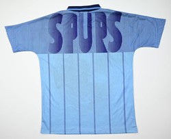 Maillot Tottenham Hotspur Umbro Holsten 1991-94 vintage M