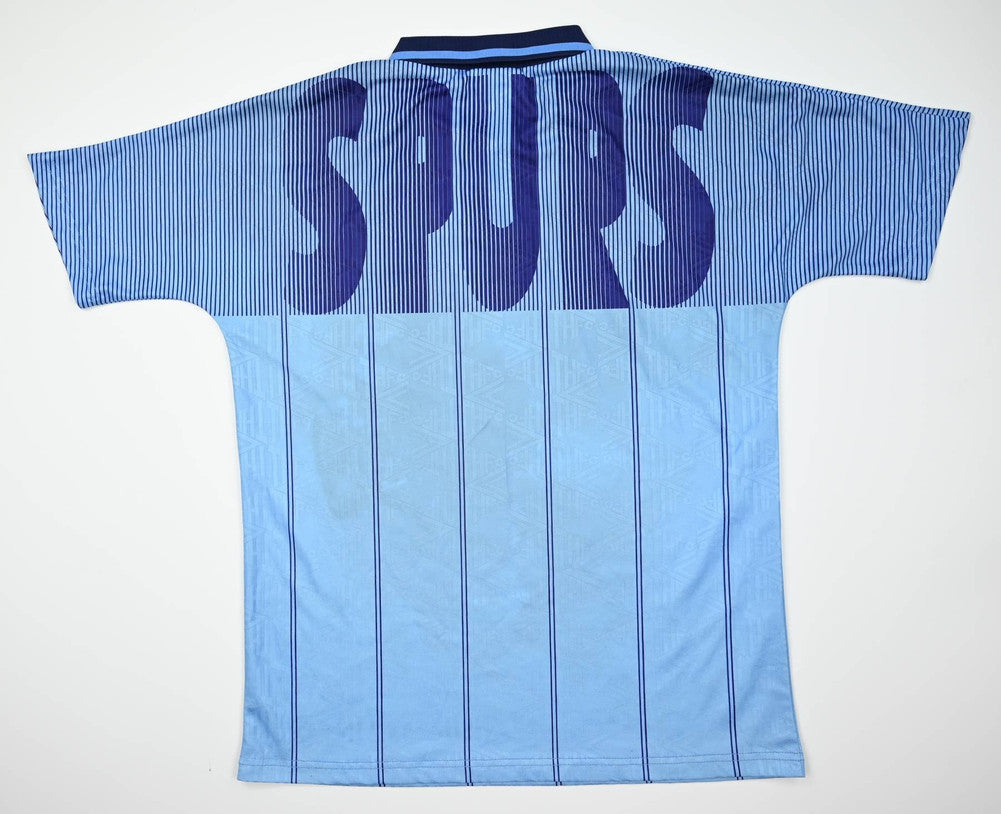 Maillot Tottenham Hotspur Umbro Holsten 1991-94 vintage M