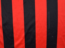 Maillot AC Milan Domicile 1992-93 Adidas MOTTA vintage