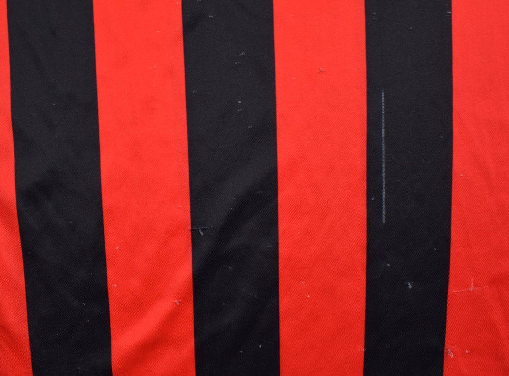 Maillot AC Milan Domicile 1992-93 Adidas MOTTA vintage