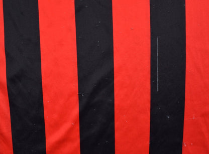 Maillot AC Milan Domicile 1992-93 Adidas MOTTA vintage