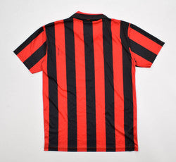 Maillot AC Milan Domicile 1992-93 Adidas MOTTA vintage