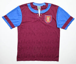 1992-93 ASTON VILLA SHIRT L