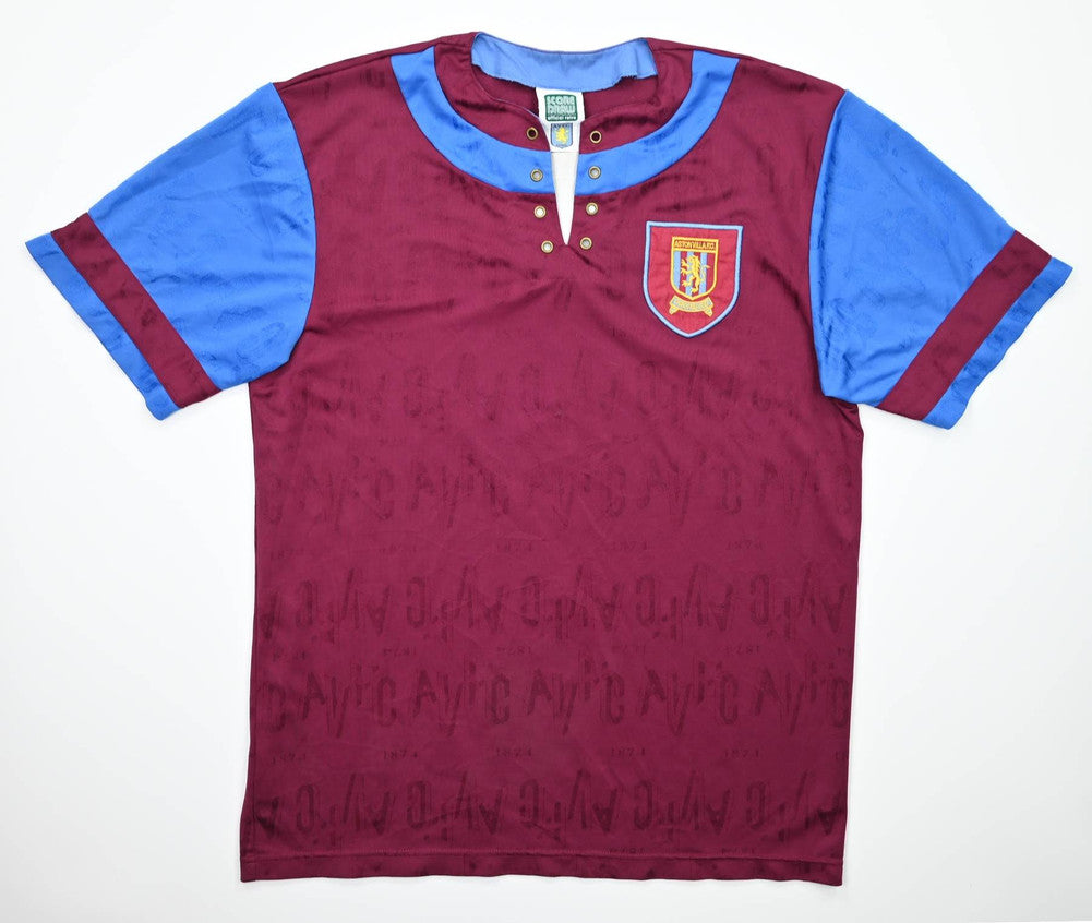 1992-93 ASTON VILLA SHIRT L