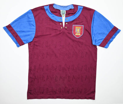1992-93 ASTON VILLA SHIRT L