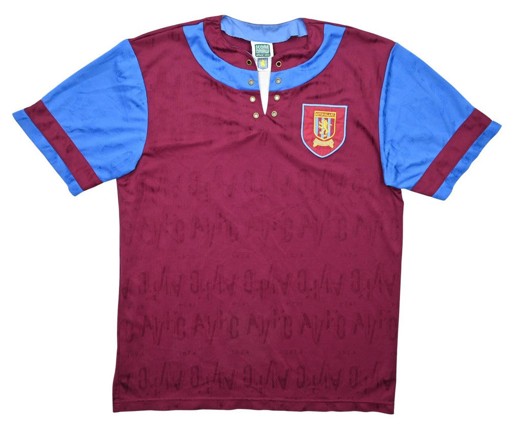 1992-93 ASTON VILLA SHIRT L