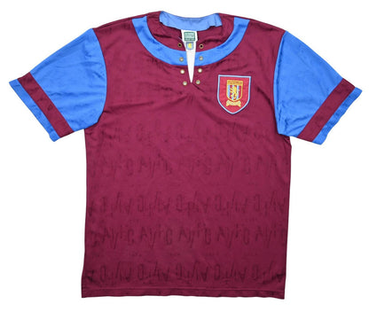 1992-93 ASTON VILLA SHIRT L