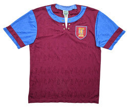 1992-93 ASTON VILLA SHIRT L
