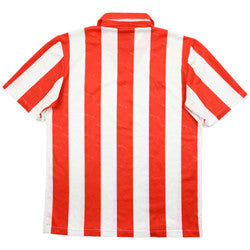 Maillot Atletico Madrid Domicile Nike 1992-93 Vintage - L