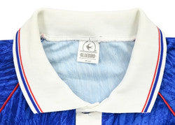 Maillot Cardiff City 1992-93 Domicile Bluebird vintage - L