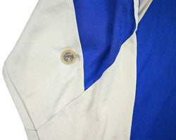 Maillot Carl Zeiss Jena 1992-93 Adidas Match Issue Vintage