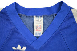 Maillot Carl Zeiss Jena 1992-93 Adidas Match Issue Vintage
