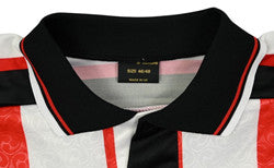 Maillot Exeter City 1992-93 Domicile Matchwinner Carling vintage