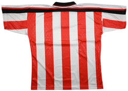 Maillot Exeter City 1992-93 Domicile Matchwinner Carling vintage