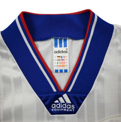 Maillot Glasgow Rangers Extérieur Adidas 1992-93 vintage XL