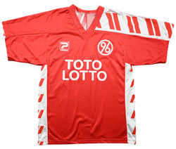 Maillot Hannover 96 Domicile Patrick 1992-93 vintage – 9/10