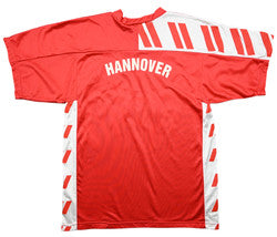 Maillot Hannover 96 Domicile Patrick 1992-93 vintage – 9/10