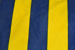Maillot Hellas Verona 1992-93 Domicile Uhlsport RANA vintage