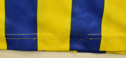 Maillot Hellas Verona 1992-93 Domicile Uhlsport RANA vintage