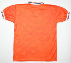 Maillot Pays-Bas Domicile Lotto 1992-93 Vintage XXL