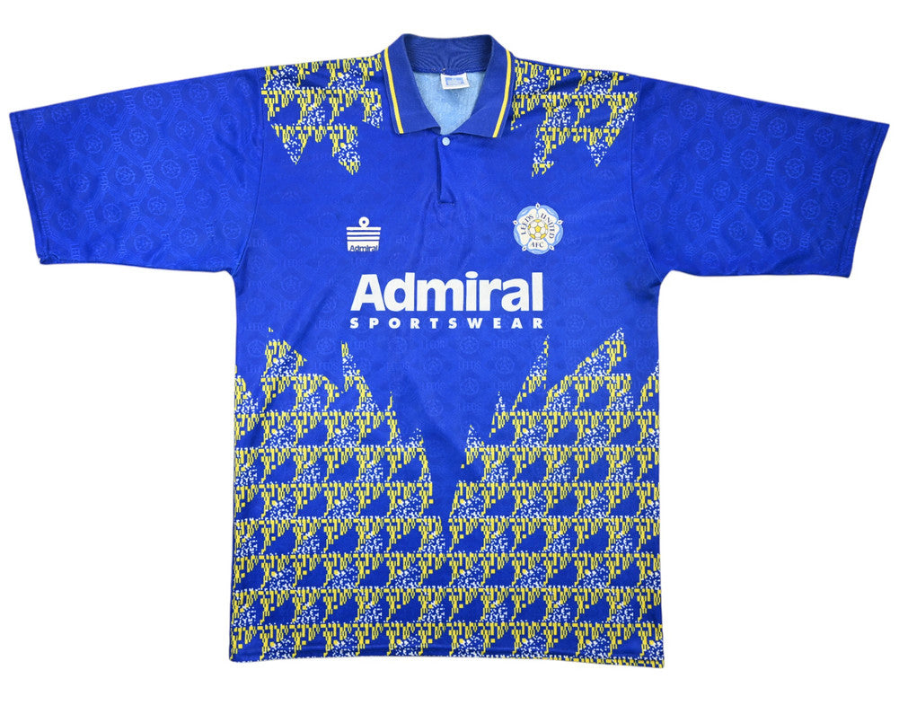 1992-93 LEEDS UNITED  SHIRT M