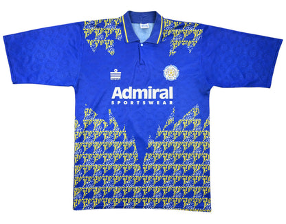 1992-93 LEEDS UNITED  SHIRT M