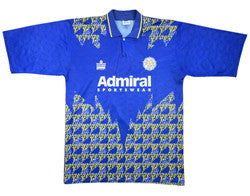 1992-93 LEEDS UNITED  SHIRT M