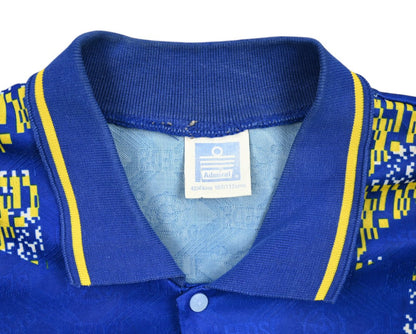 1992-93 LEEDS UNITED  SHIRT M
