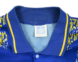 1992-93 LEEDS UNITED  SHIRT M