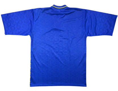 1992-93 LEEDS UNITED  SHIRT M