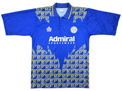 1992-93 LEEDS UNITED SHIRT M/L