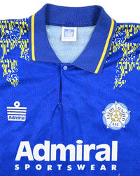 1992-93 LEEDS UNITED SHIRT M/L