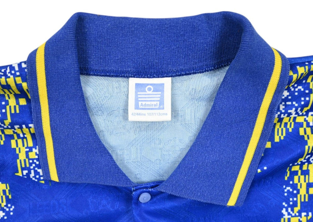 1992-93 LEEDS UNITED SHIRT M/L