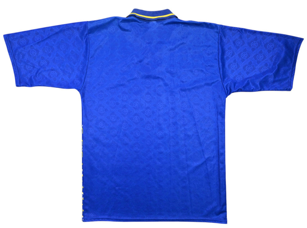 1992-93 LEEDS UNITED SHIRT M/L