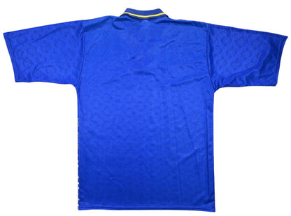 1992-93 LEEDS UNITED SHIRT M/L