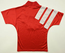 Maillot Liverpool 1992-93 Adidas Carlsberg Kids Vintage