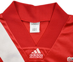 Maillot Liverpool 1992-93 Adidas Domicile Vintage Carlsberg