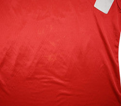 Maillot Liverpool 1992-93 Adidas Domicile Vintage Carlsberg
