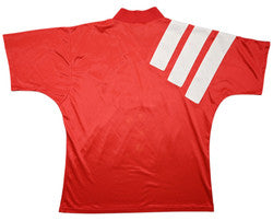 Maillot Liverpool 1992-93 Adidas Domicile Vintage Carlsberg