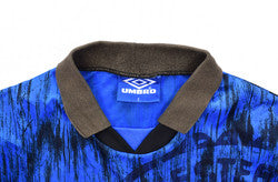 Maillot Manchester United Extérieur 1992-93 Umbro Vintage Cantona